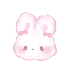 【PNG素材网-png.mixinnet.cn】少女心贴纸♡仙儿瞳.