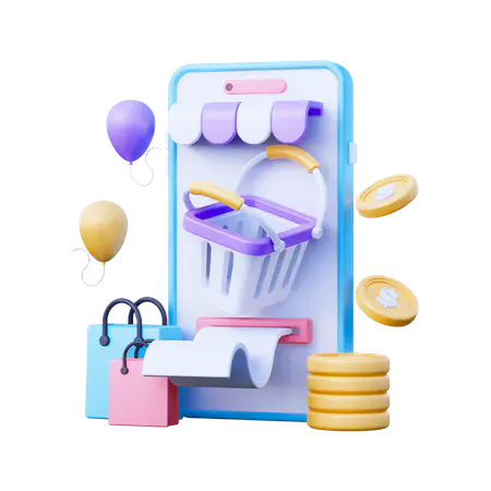 【PNG素材网-png.mixinnet.cn】网上购物