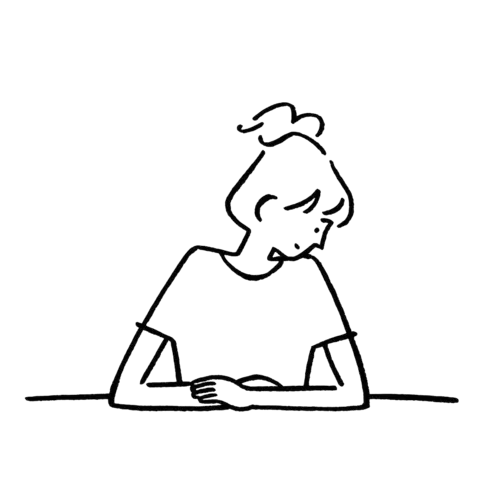 【PNG素材网-png.mixinnet.cn】手绘人_184简洁绘画黑白png元素