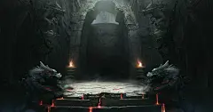 【PNG素材网-png.mixinnet.cn】背-魔幻-封印