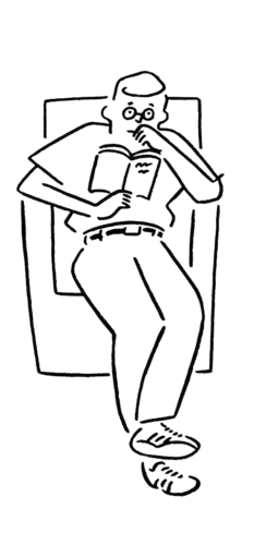 【PNG素材网-png.mixinnet.cn】手绘人_91简洁绘画黑白png元素