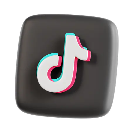 【PNG素材网-png.mixinnet.cn】Tiktok