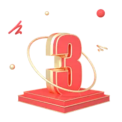 【PNG素材网-png.mixinnet.cn】C4D 数字3