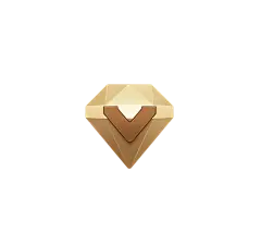 【PNG素材网-png.mixinnet.cn】VIP钻石