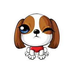 【PNG素材网-png.mixinnet.cn】可爱狗图片