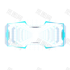 科幻UI透明 (8)