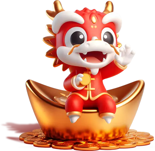 【PNG素材网-png.mixinnet.cn】龙元素C4D素材