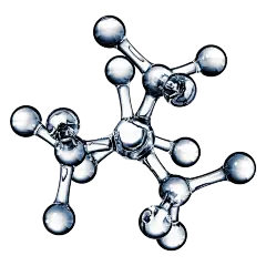 【PNG素材网-png.mixinnet.cn】分子