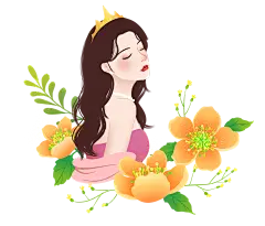 【PNG素材网-png.mixinnet.cn】38妇女节
