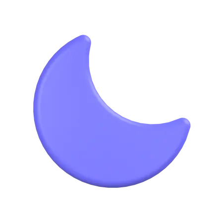 【PNG素材网-png.mixinnet.cn】半月