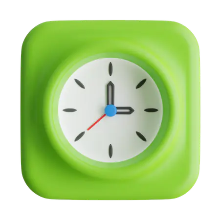 【PNG素材网-png.mixinnet.cn】时钟