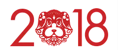 【PNG素材网-png.mixinnet.cn】2018字体设计png免扣透明素材@两秒视觉