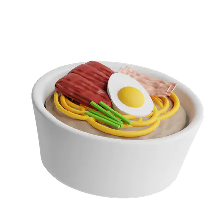 【PNG素材网-png.mixinnet.cn】Naengmyeon
