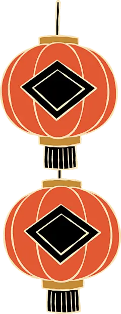【PNG素材网-png.mixinnet.cn】春节新年素材 png