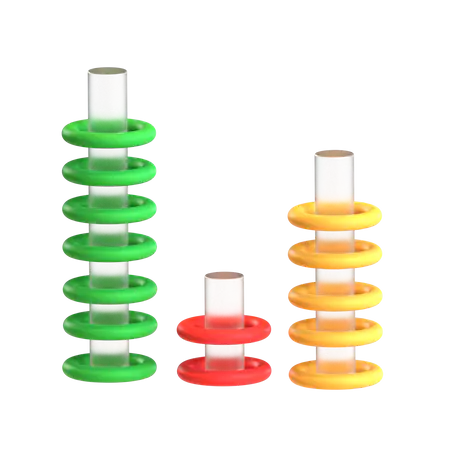 【PNG素材网-png.mixinnet.cn】条形图