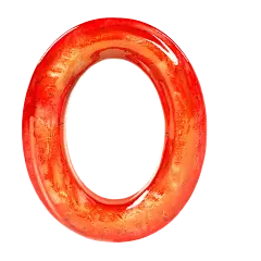 【PNG素材网-png.mixinnet.cn】阿拉伯数字设计 透明png @两秒视觉