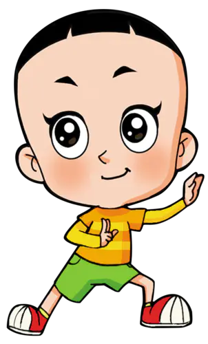 【PNG素材网-png.mixinnet.cn】大头儿子ip-png