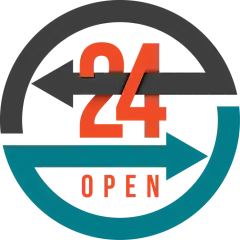 【PNG素材网-png.mixinnet.cn】24小时营业 24hours