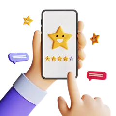 【PNG素材网-png.mixinnet.cn】Smartphone Shopping Review  评价