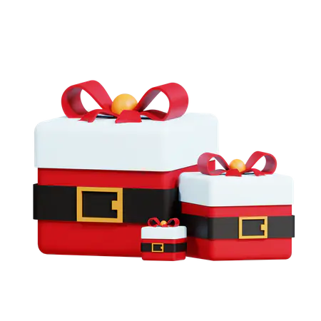 【PNG素材网-png.mixinnet.cn】圣诞礼物