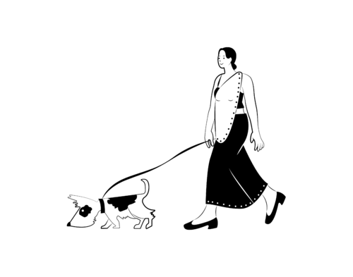 【PNG素材网-png.mixinnet.cn】indian-doodle简洁绘画黑白png元素