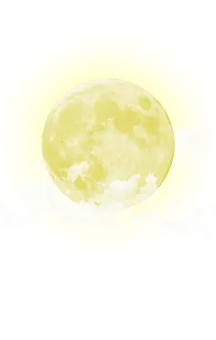 【PNG素材网-png.mixinnet.cn】png中秋节月亮素材2