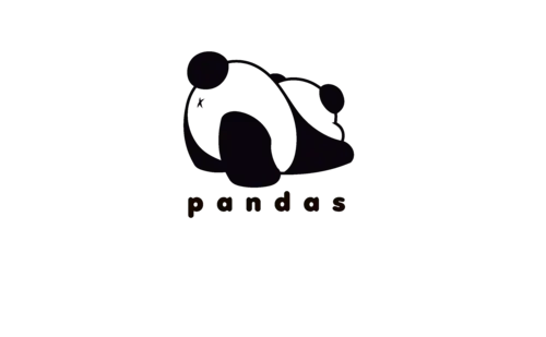 【PNG素材网-png.mixinnet.cn】熊猫动物熊猫PNG图片
