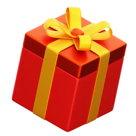 【PNG素材网-png.mixinnet.cn】新年礼物