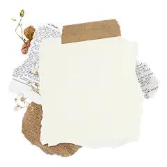 【PNG素材网-png.mixinnet.cn】复古便签