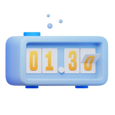 【PNG素材网-png.mixinnet.cn】数字报警