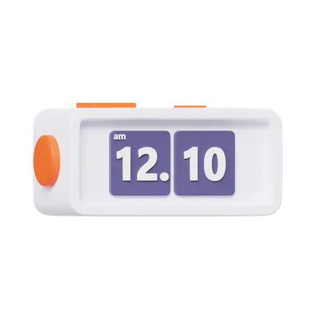 【PNG素材网-png.mixinnet.cn】闹钟