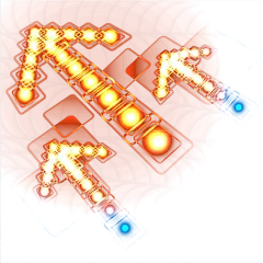 【PNG素材网-png.mixinnet.cn】png镜头光晕光效灯光特效元素