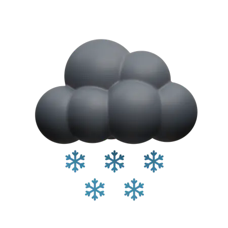 【PNG素材网-png.mixinnet.cn】夜雪云