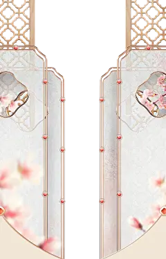 【PNG素材网-png.mixinnet.cn】屏风