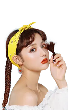 【PNG素材网-png.mixinnet.cn】模特PNG素材 免抠图 日韩女模特素材 透明背景美女PNG