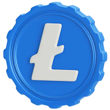 【PNG素材网-png.mixinnet.cn】litecoin