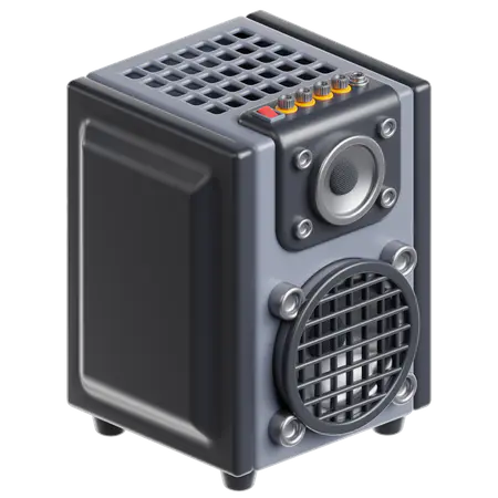 【PNG素材网-png.mixinnet.cn】扬声器