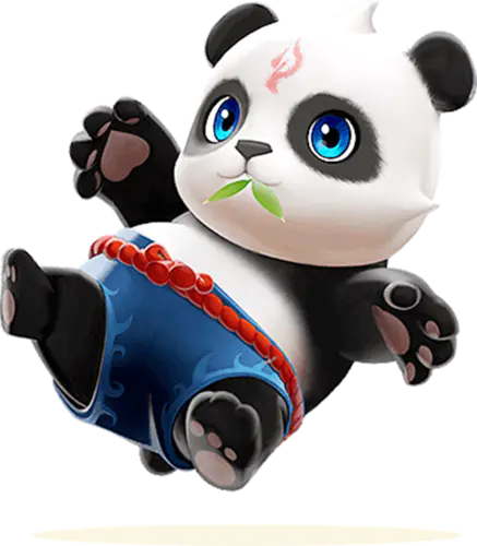 【PNG素材网-png.mixinnet.cn】熊猫动物熊猫PNG图片