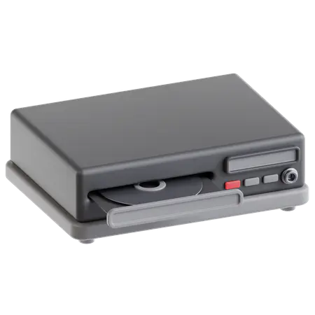 【PNG素材网-png.mixinnet.cn】DVD播放机