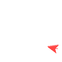 【PNG素材网-png.mixinnet.cn】飙升箭头GIF动画透明动图