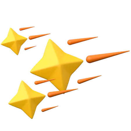 【PNG素材网-png.mixinnet.cn】流星