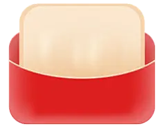 【PNG素材网-png.mixinnet.cn】红色红包png (49)