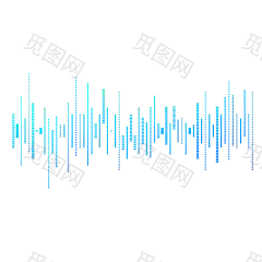 【  点阵 网格 线条 科技背景装饰  】