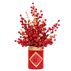 【PNG素材网-png.mixinnet.cn】新年装饰 png素材