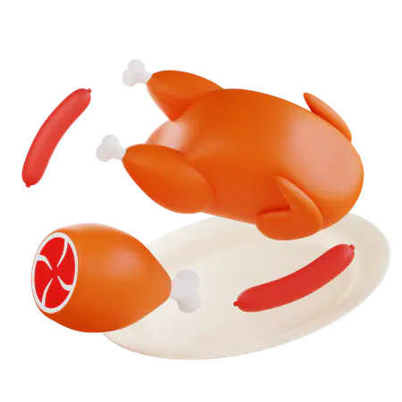 【PNG素材网-png.mixinnet.cn】非素食食品