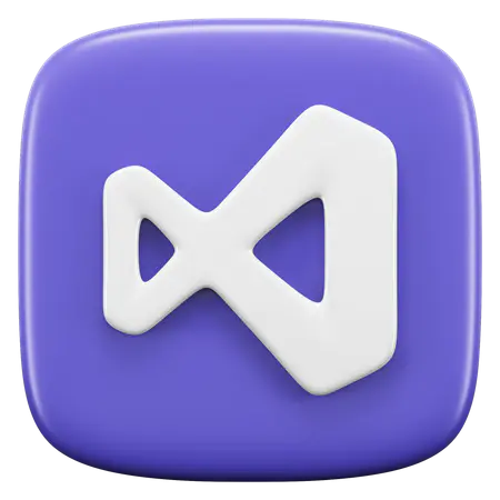 【PNG素材网-png.mixinnet.cn】Visual Studio