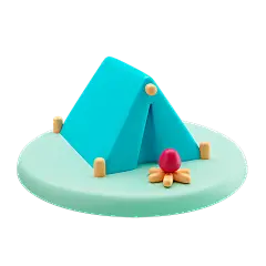 【PNG素材网-png.mixinnet.cn】卡通立体免抠3D夏天海边旅游度假游泳交通工具插画图标ps设计素材-淘宝网