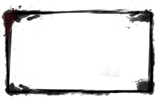 【PNG素材网-png.mixinnet.cn】水墨框PNG