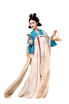 【PNG素材网-png.mixinnet.cn】汉服