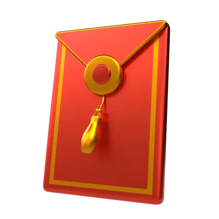 【PNG素材网-png.mixinnet.cn】红色口袋Angpao